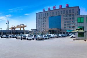 大方集團辦公區(qū)