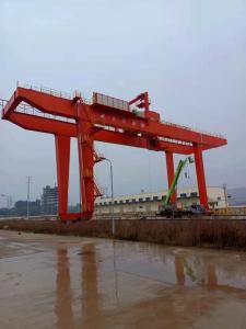 MGJ40.5t集裝箱門式起重機(jī)